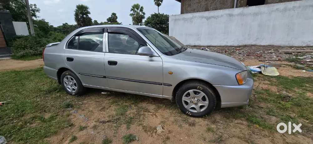 Accent 2002 Model Good Condition Registered Up To 2029