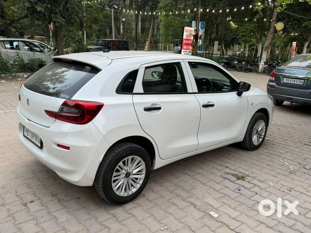 Maruti Suzuki Baleno Sigma 2026 Year