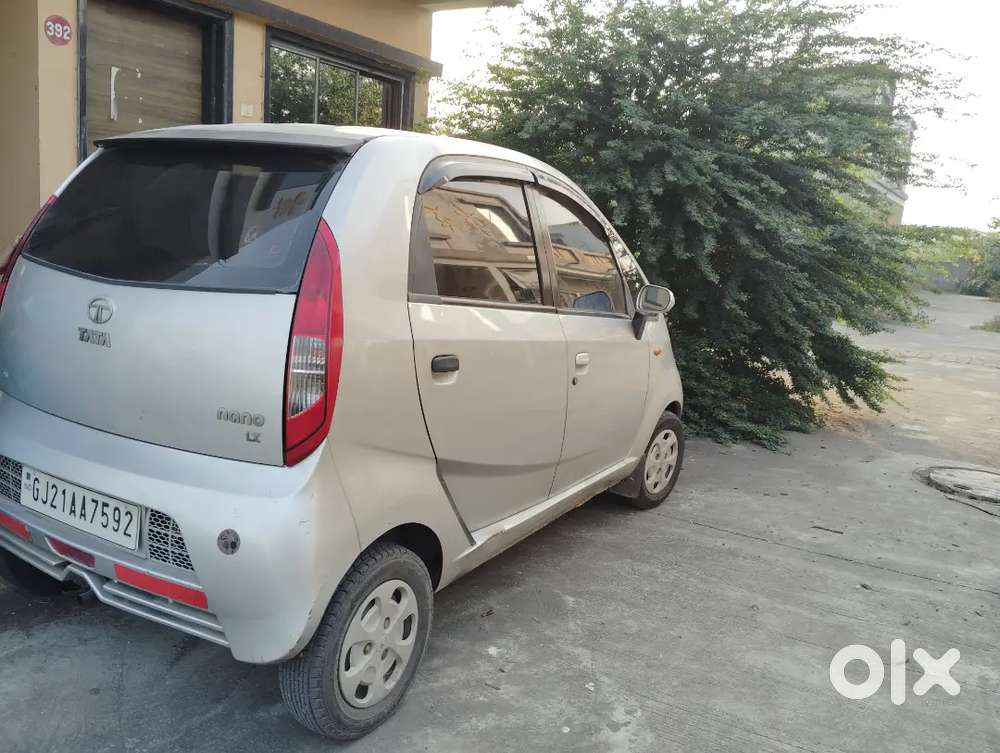Tata Nano 2012