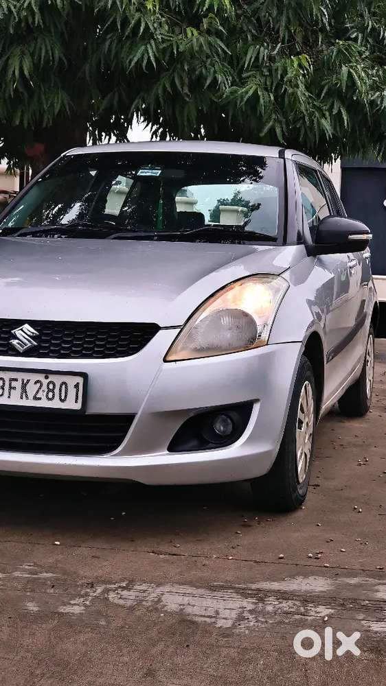 Swift Vxi Pure Petrol