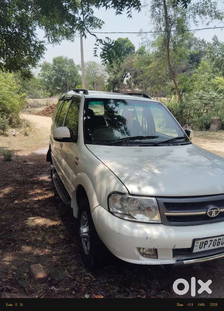 Tata Safari 2012 Diesel 91731 Km Driven