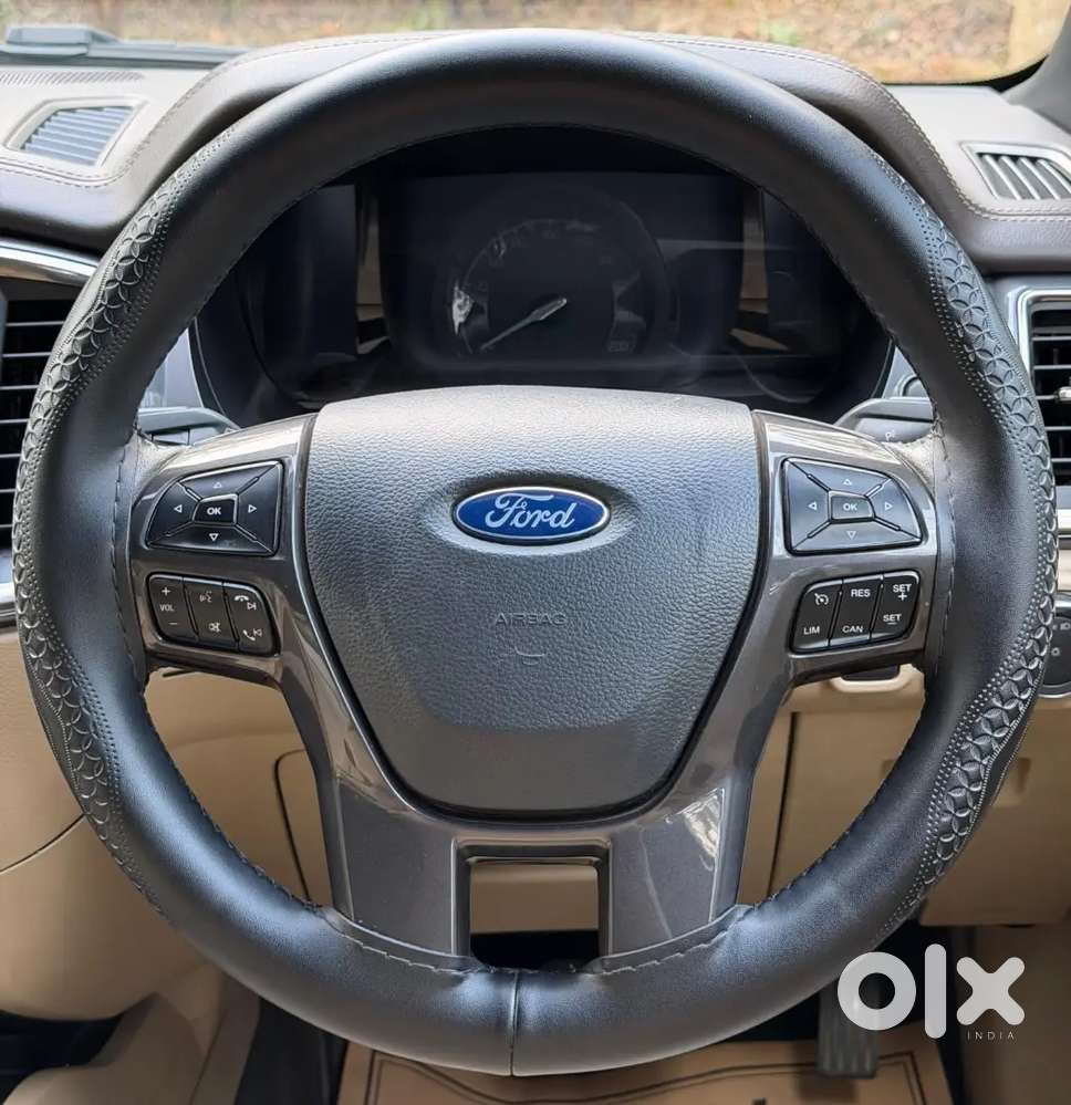 Ford Endeavour 2017 Diesel 120000 Km Driven