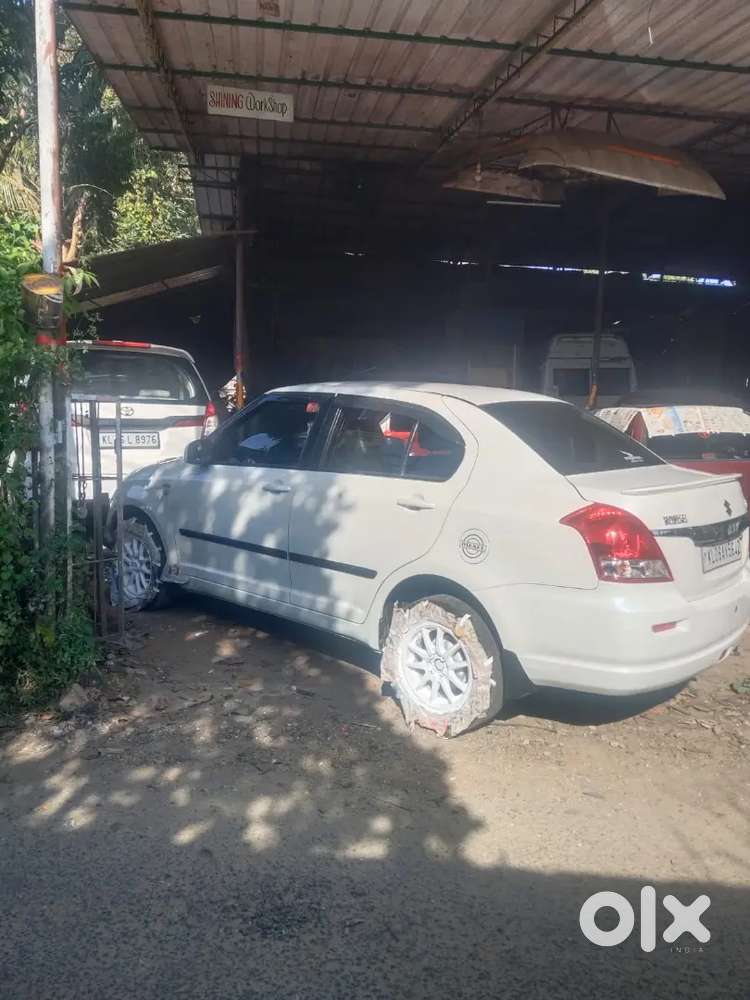 Maruti Suzuki Dzire 2011