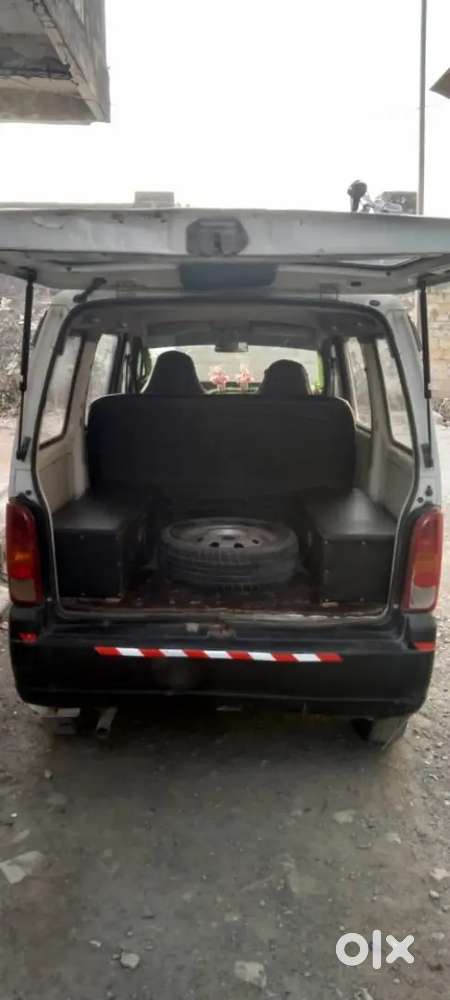 Maruti Suzuki Eeco Cargo 2011 A/c