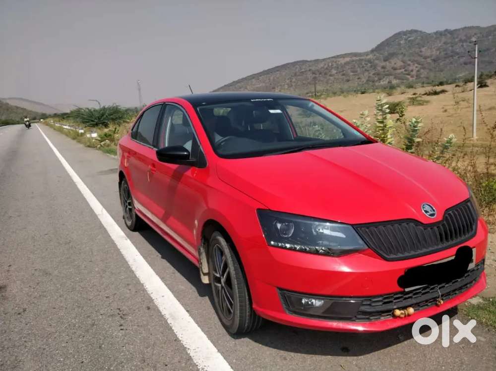 2018 Skoda Rapid Diesel  Excellent Condition