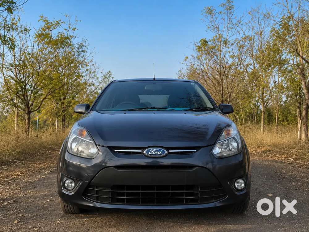 Ford Figo Diesel 2011 Manual