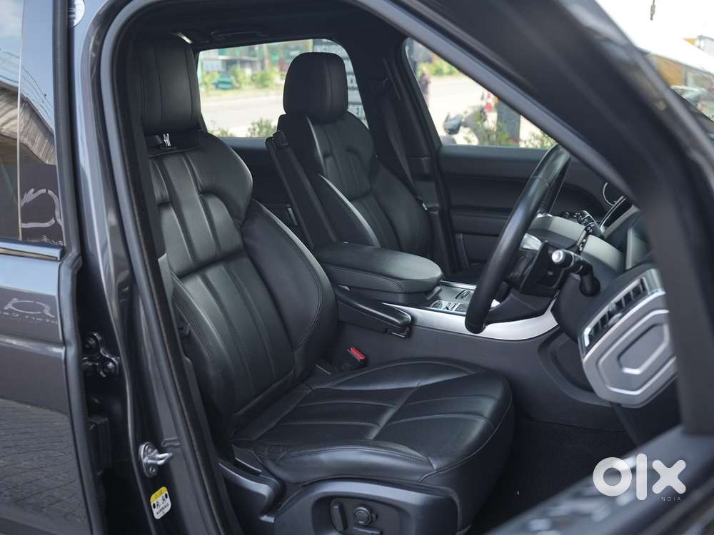 Land Rover Range Sport 2017 Diesel