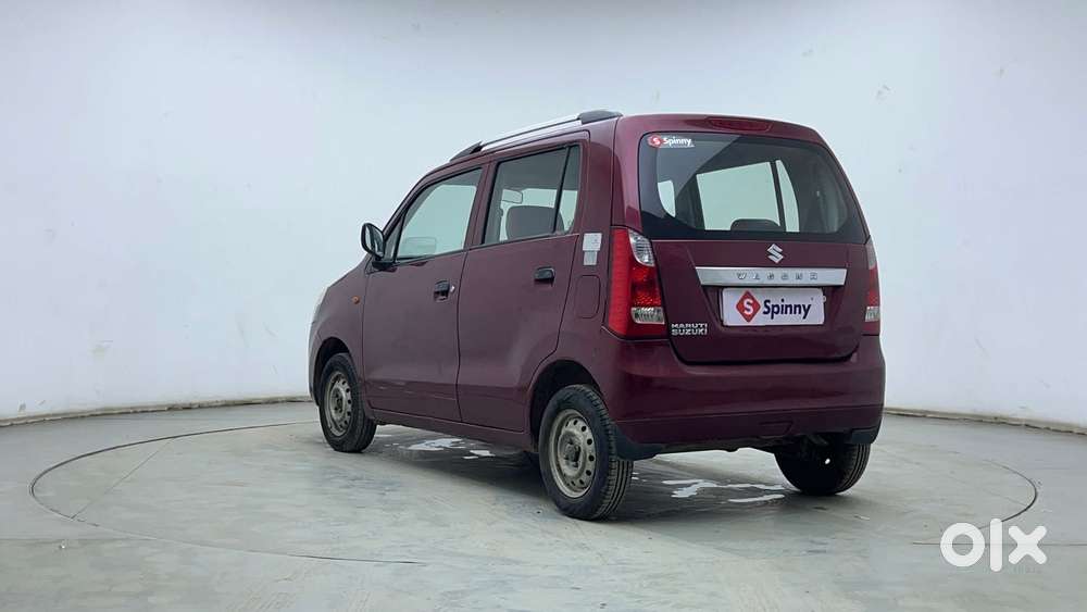 Maruti Suzuki Wagon R 1.0 Lxi Cng, 2012, Cng & Hybrids