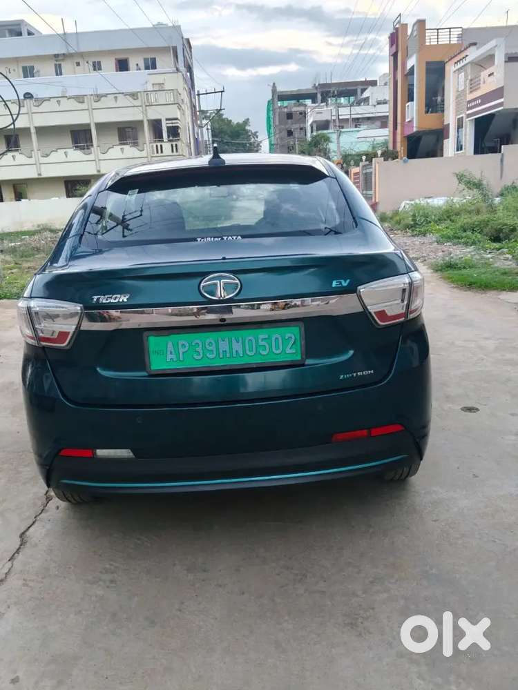Tata Tigor Ev 2022