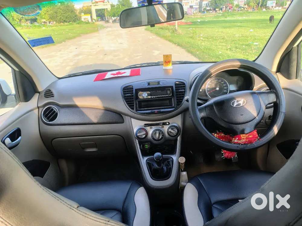 Hyundai I10 Sportz 2013