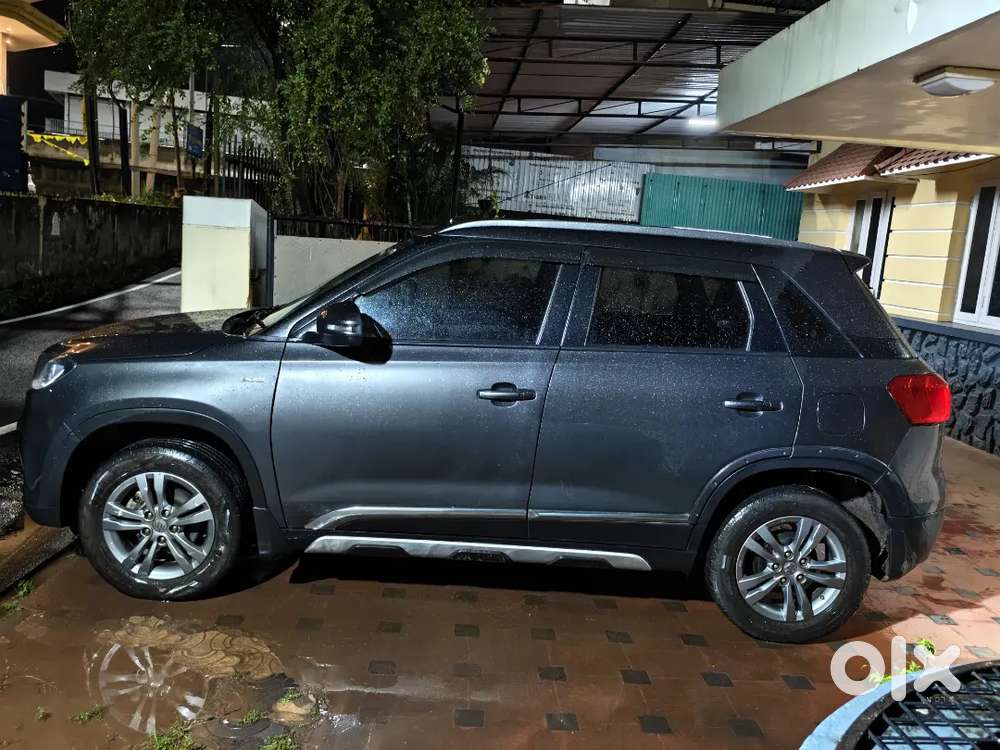 Maruti Suzuki Brezza Zdi 2017