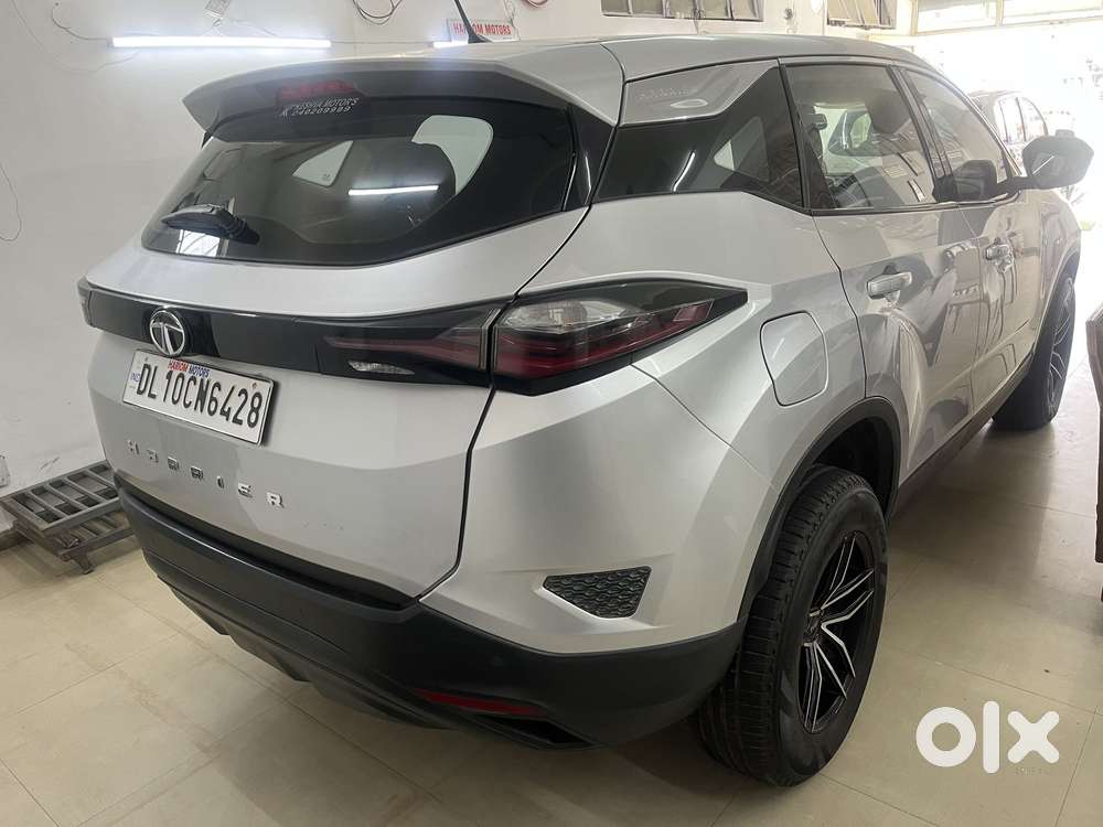 Tata Harrier Xm, 2020, Diesel
