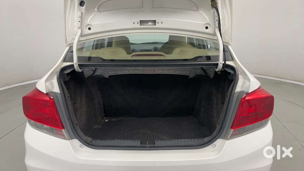 Honda Amaze S I-vtec, 2013, Petrol