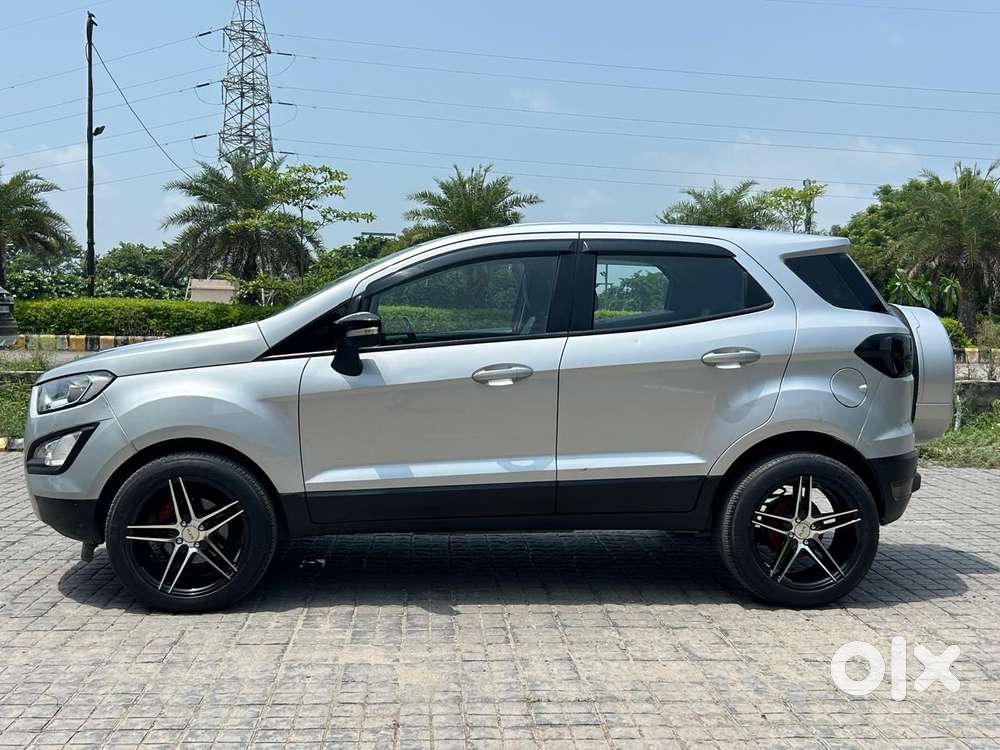 Ford Ecosport Trend Plus Be, 2021, Diesel