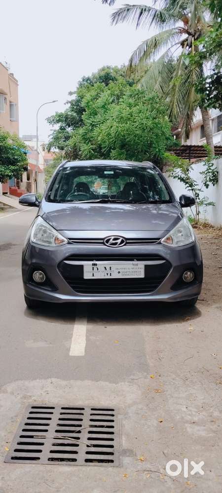 Hyundai Grand I10 Asta 1.2 Kappa Vtvt (o), 2013, Petrol