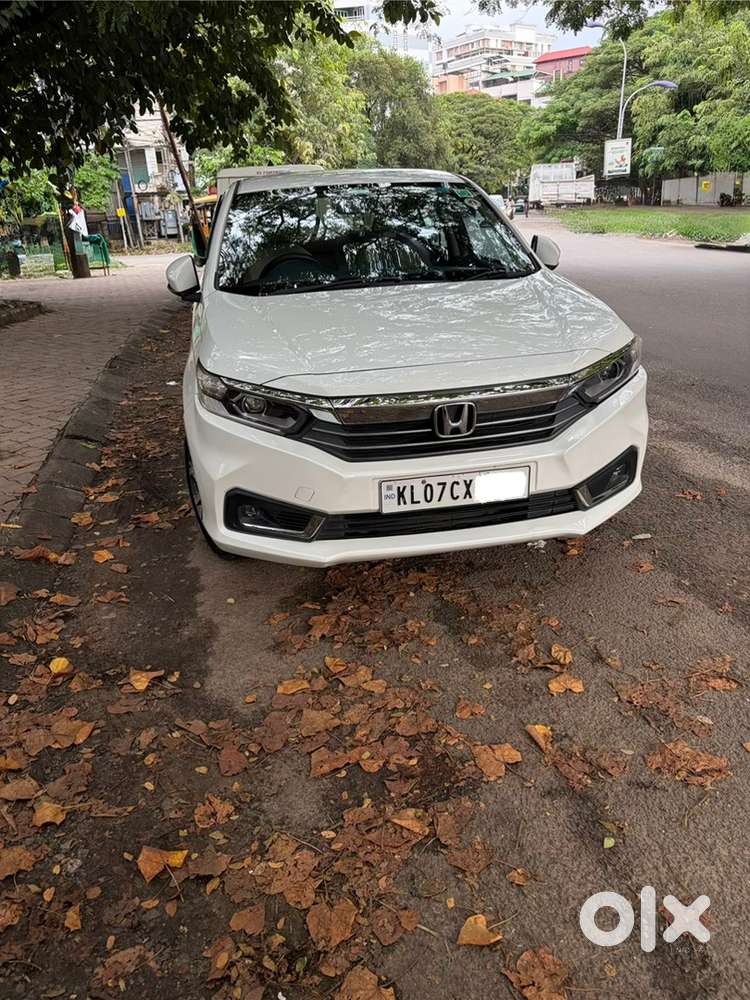 Honda Amaze Vx Automatic 2022