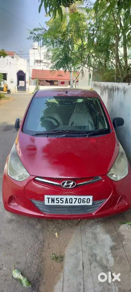 Hyundai Eon Era 2016 Petrol Manual