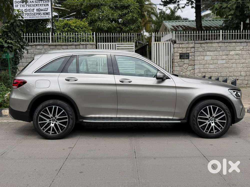 Mercedes-benz Glc 220d 4matic, 2022, Diesel