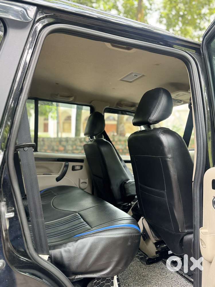 Mahindra Scorpio Classic 2.2 S 11 Mt 7 Str, 2025, Diesel
