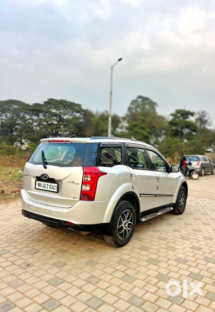 Mahindra Xuv500 2011-2015 W6 2wd, 2014, Diesel