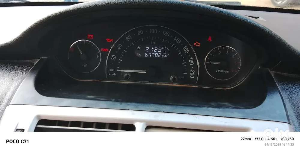Tata Indica Vista Diesel 2013