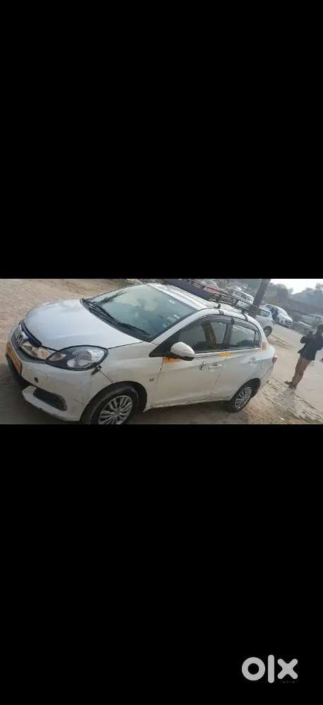 Honda Amaze 1.2 S 2017