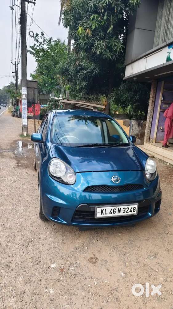 Nissan Micra Active 2016 Petrol Well Maintained