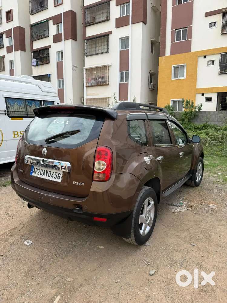 Renault Duster Diesel 2013