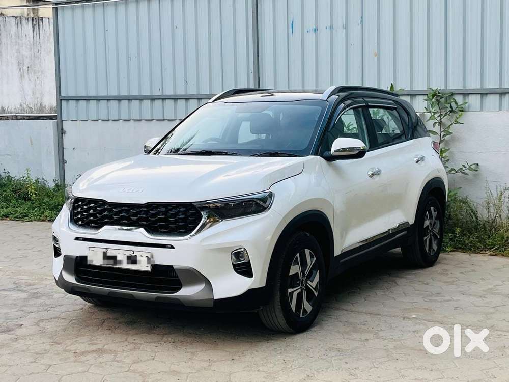 Kia Sonet Htk Plus Turbo Dct, 2023, Petrol