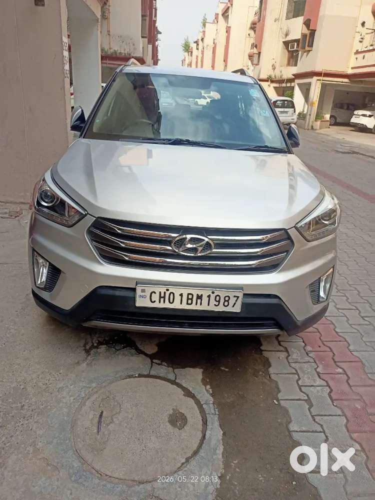 Creta 1.6sx Plus Auto