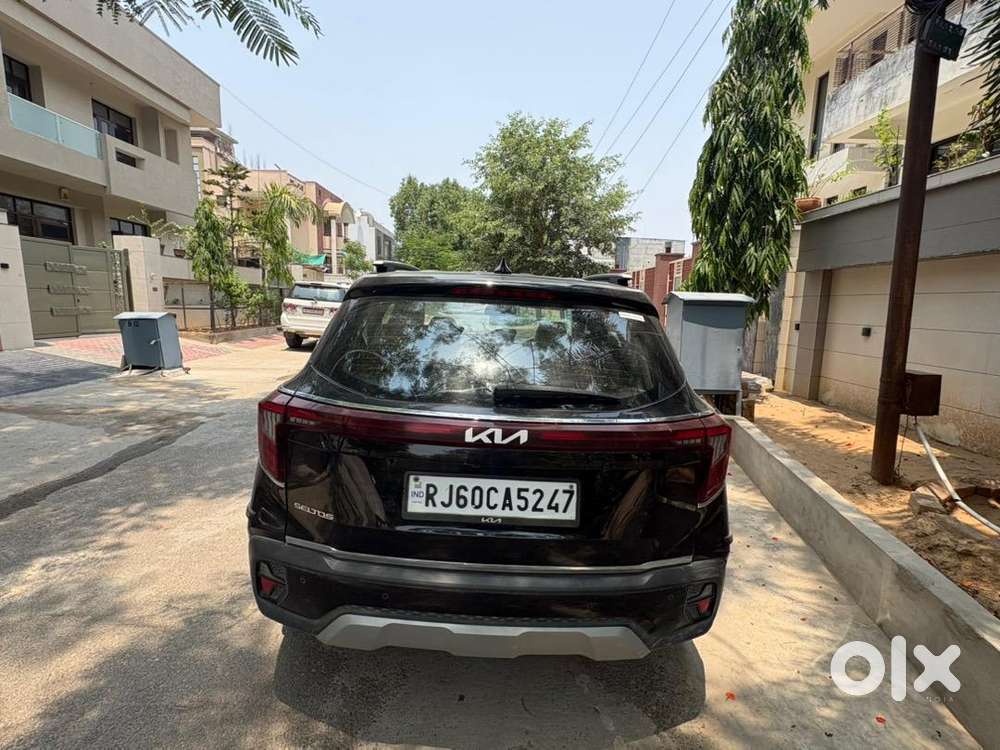 Kia Seltos 2024 Diesel 49100 Km Driven