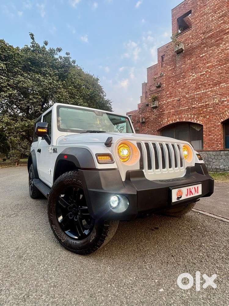 Mahindra Thar Lx Hard Top Petrol At Rwd, 2024, Petrol