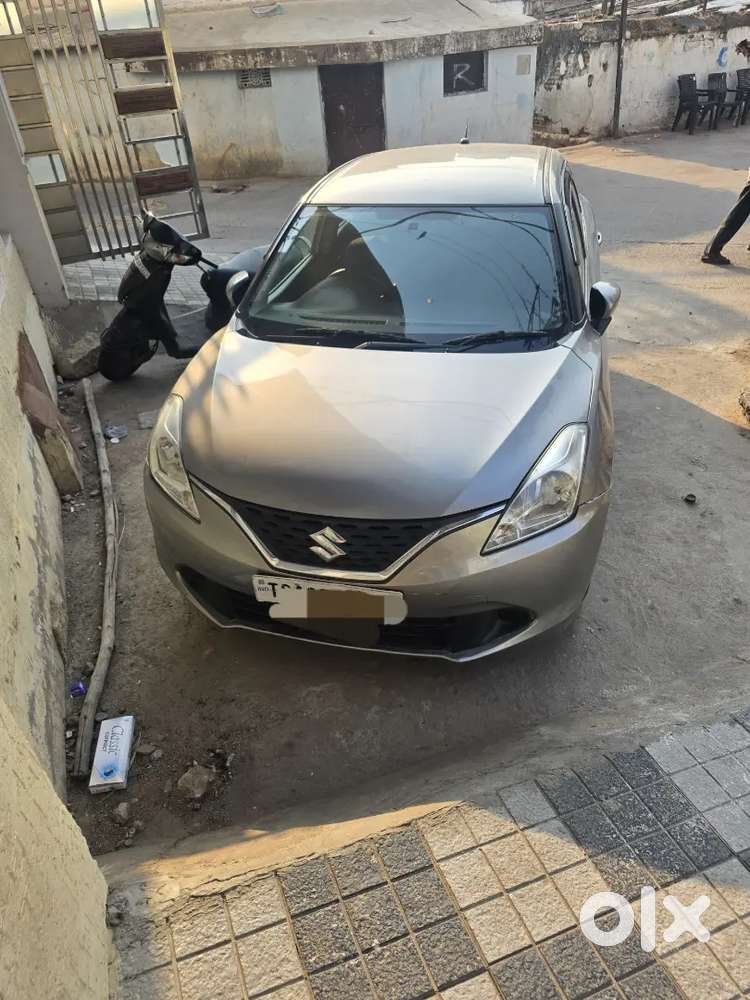 Maruti Suzuki Baleno Automatic
