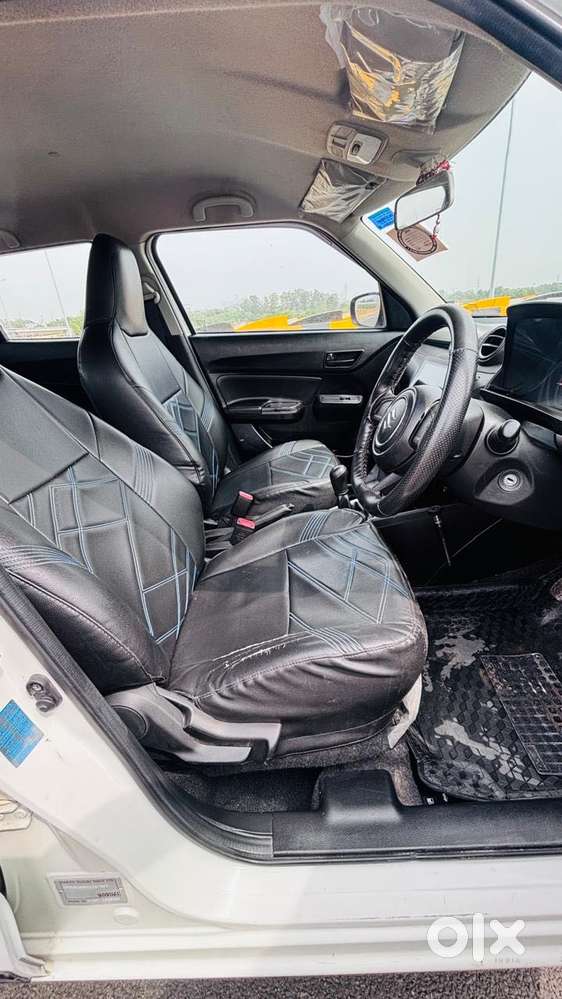 Maruti Suzuki Swift Lxi Option, 2021, Petrol
