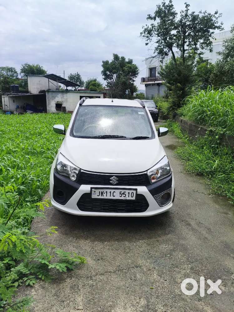 Maruti Suzuki Celerio 2018