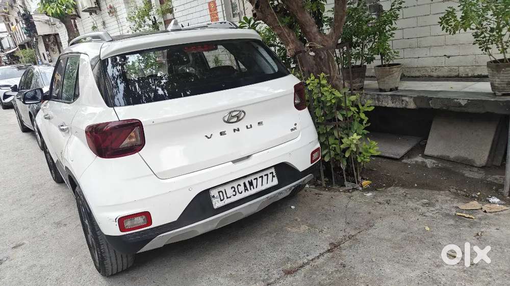 Hyundai Venue 2019