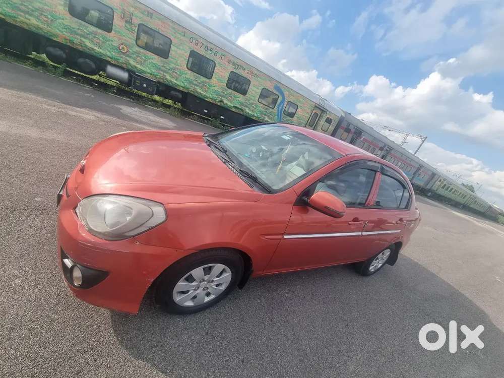 Hyundai Verna Transform 2010