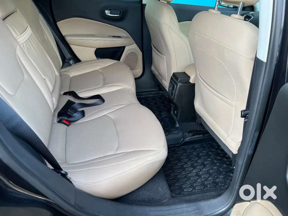 Jeep Compass 2.0 2018 Manual