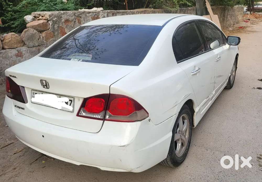 Honda Civic 1.8 2010 Excellent Condition