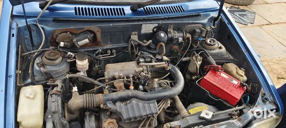 Maruti Suzuki 800 2007 Petrol 54000 Km Driven