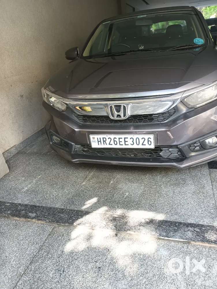 Honda Amaze E Petrol 6 Year