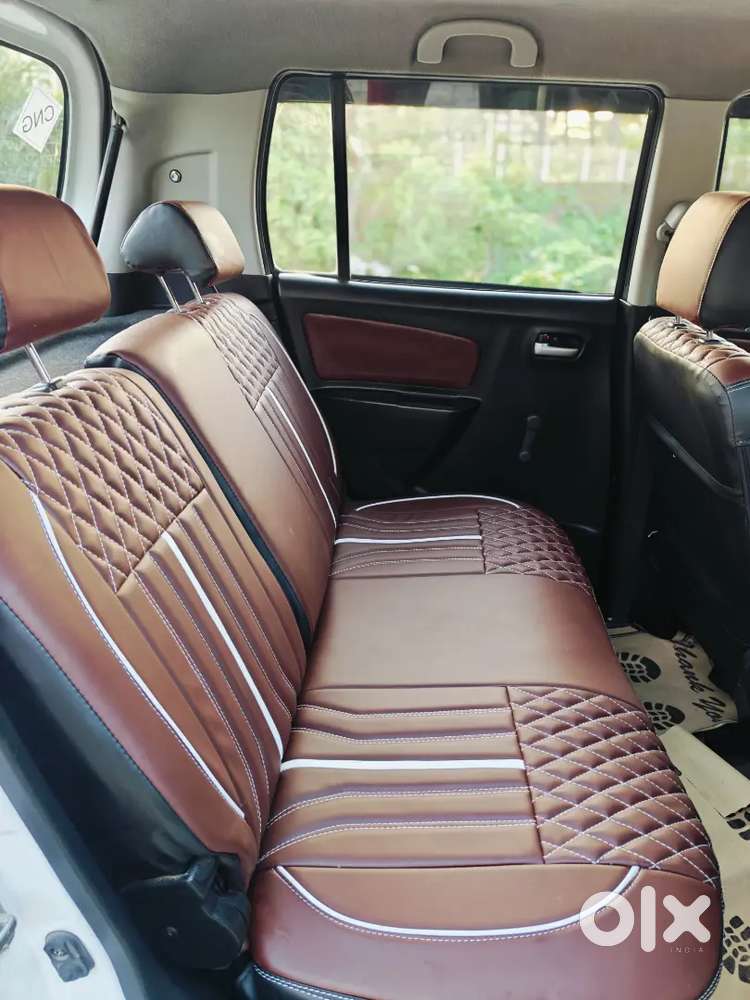 2018 Maruti Suzuki Wagon R Lxi Cng