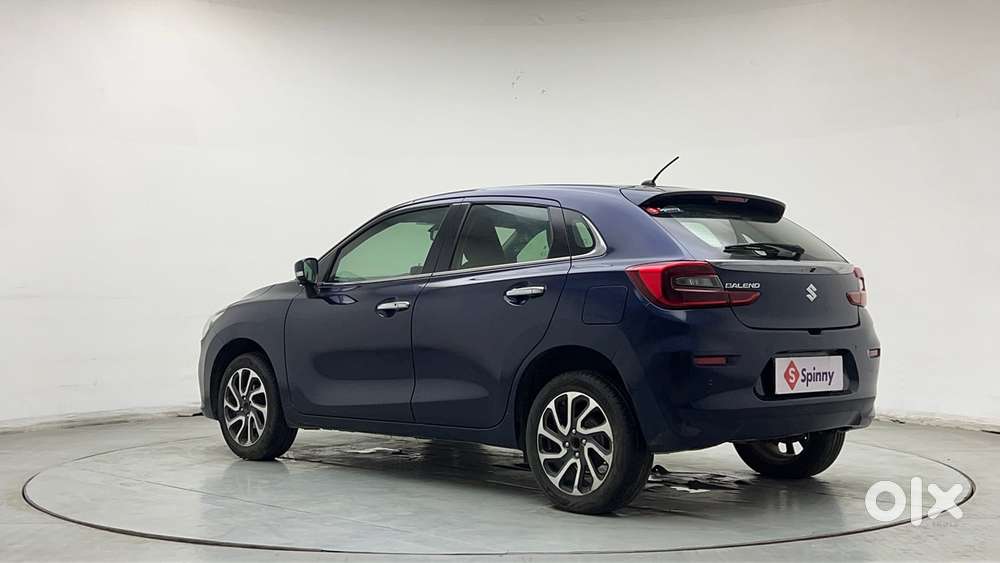 Maruti Suzuki Baleno Alpha, 2022, Petrol