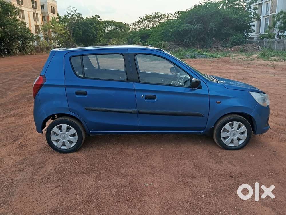 Maruti Suzuki Alto K10 Vxi Airbag, 2016, Petrol