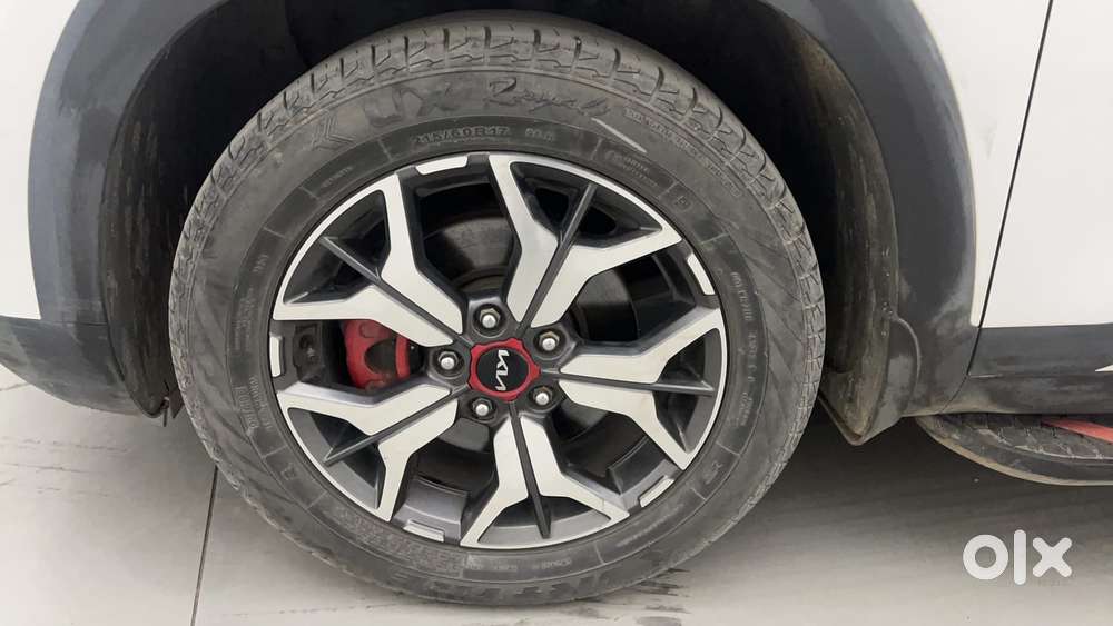 Kia Seltos 1.5 Gtx+ Diesel At Dual Tone, 2022, Diesel