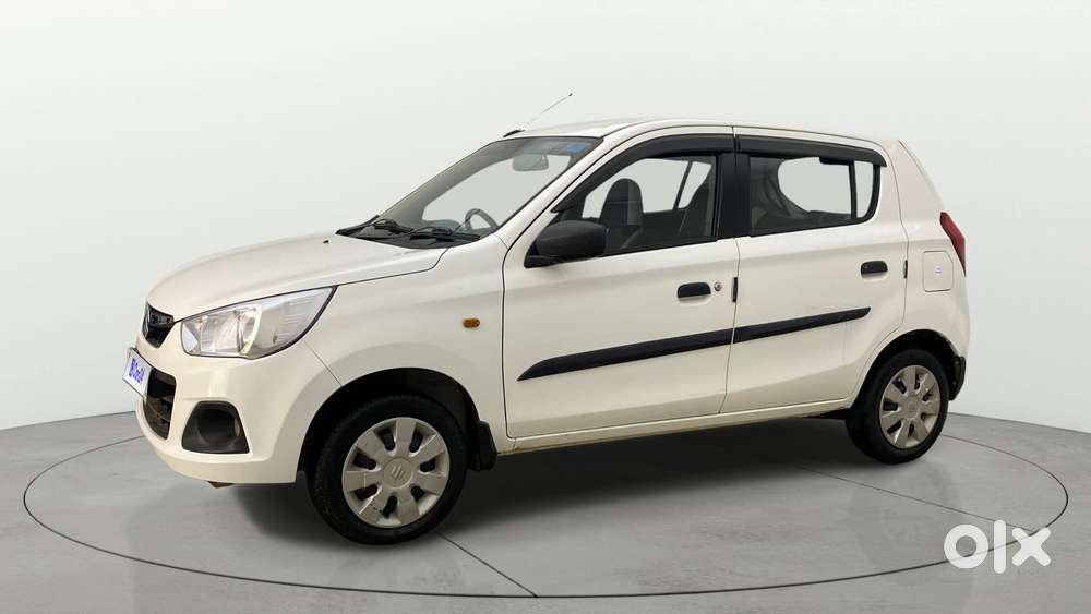 Maruti Suzuki Alto K10 Vxi, 2019, Petrol