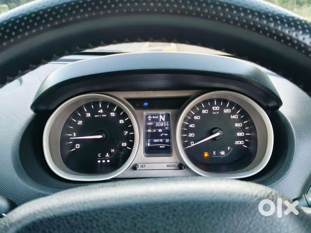 Tata Tiago 1.2 Revotron Xta, 2018, Petrol