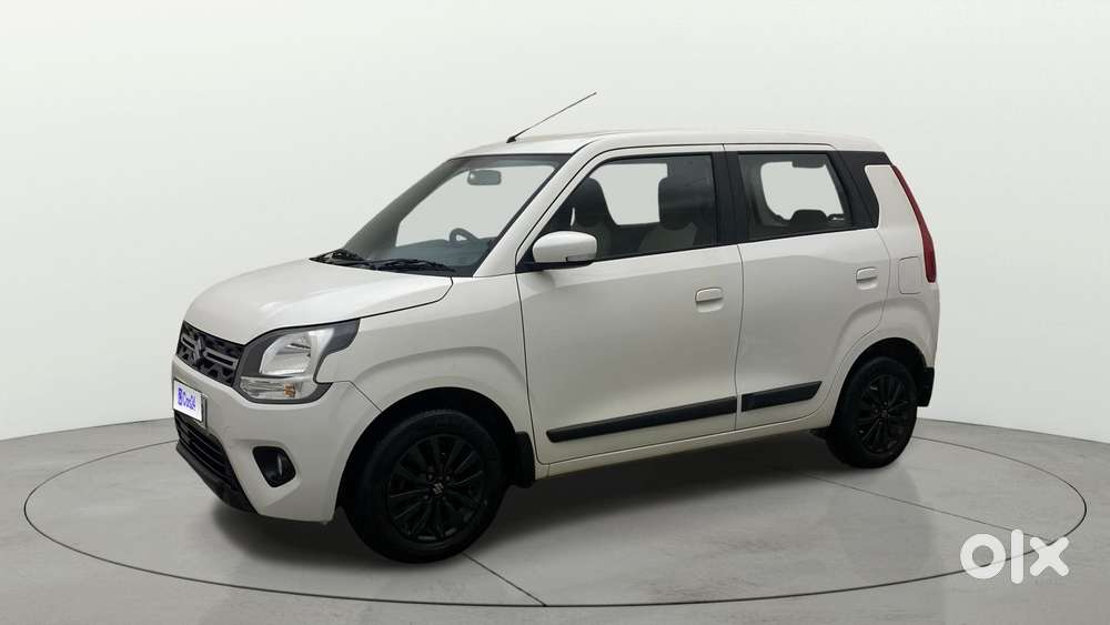 Maruti Suzuki Wagon R 1.2 Zxi Plus, 2022, Petrol