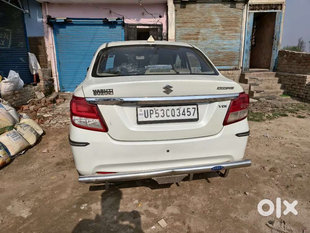 Maruti Suzuki Dzire 2017