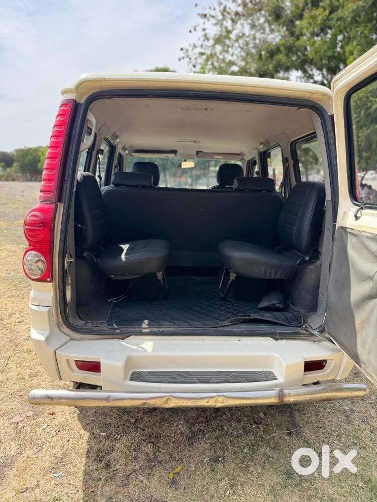 Mahindra Scorpio, 2013, Diesel